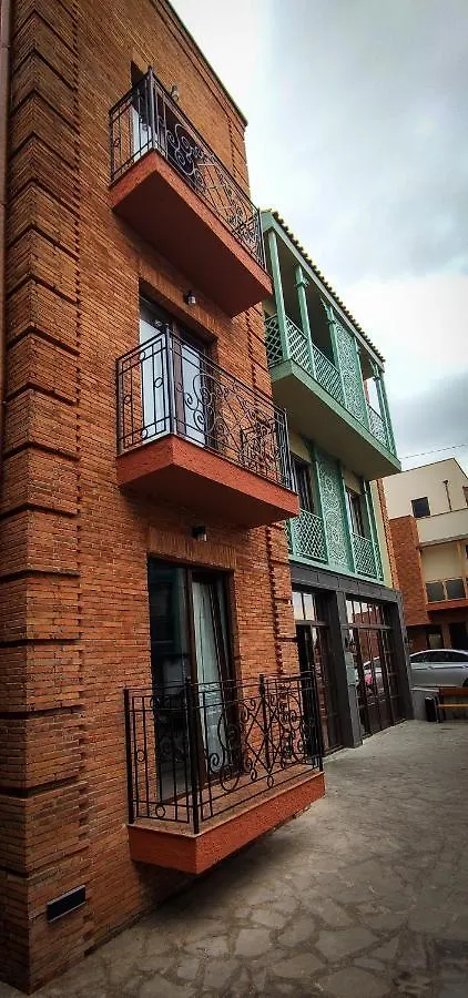 טביליסי Matiane Boutique Hotel