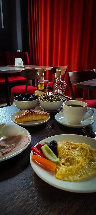 טביליסי Matiane Boutique Hotel גאורגיה