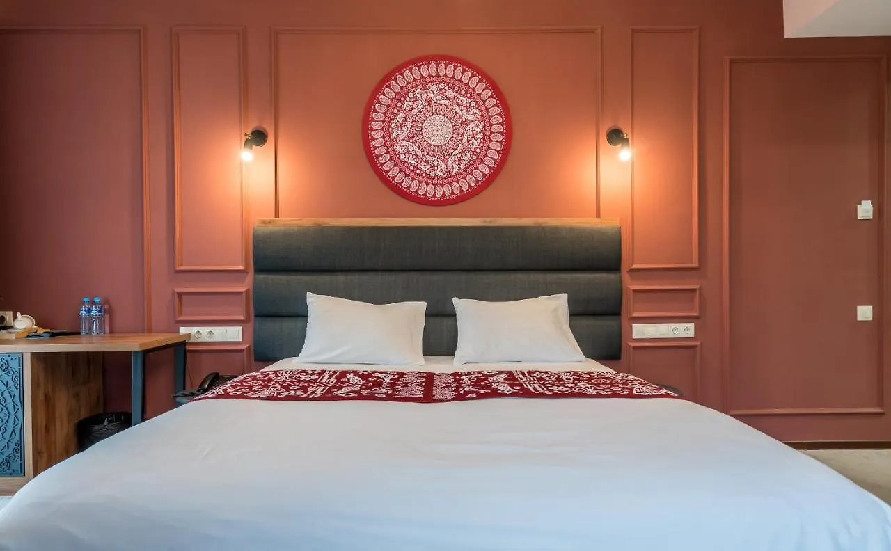 טביליסי Matiane Boutique Hotel