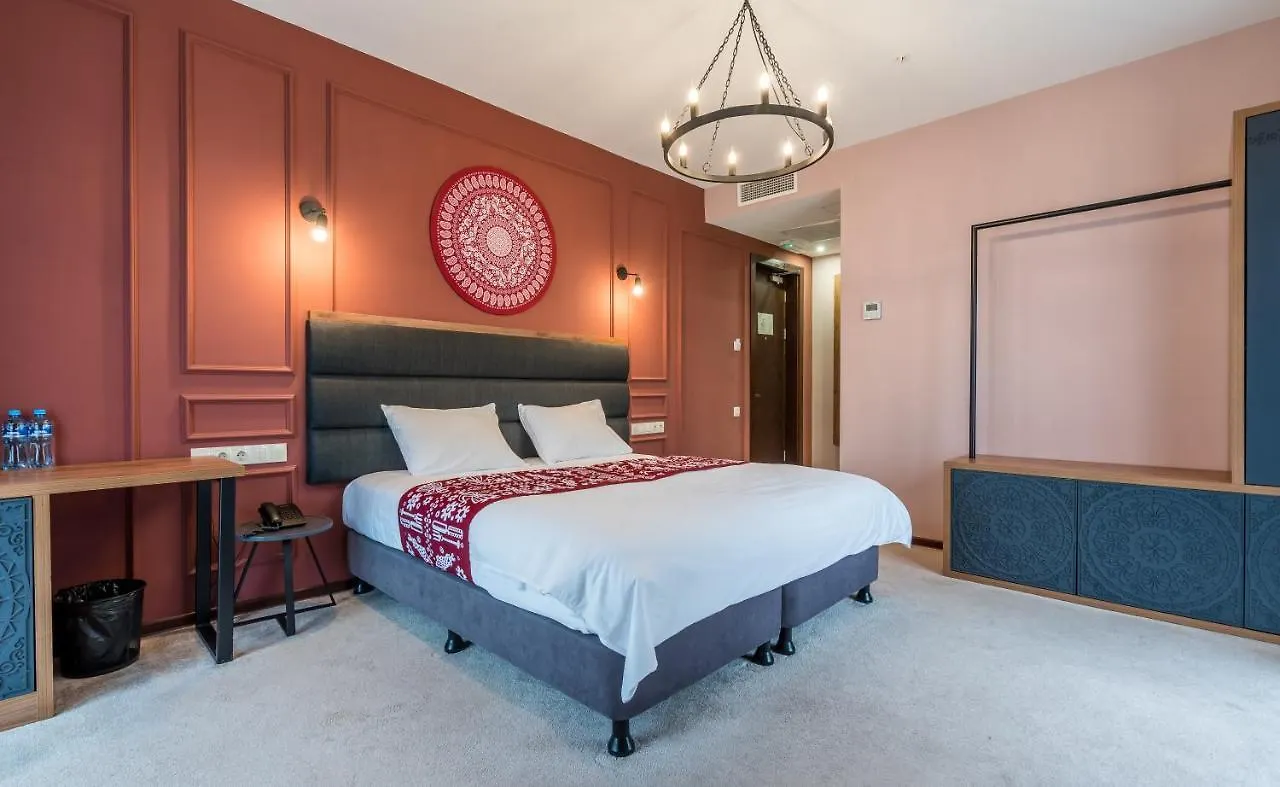 טביליסי Matiane Boutique Hotel