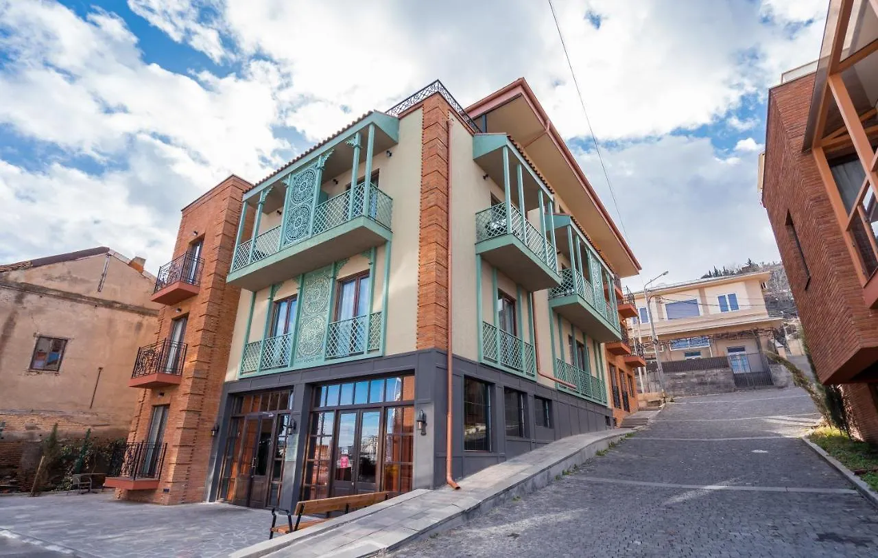 טביליסי Matiane Boutique Hotel