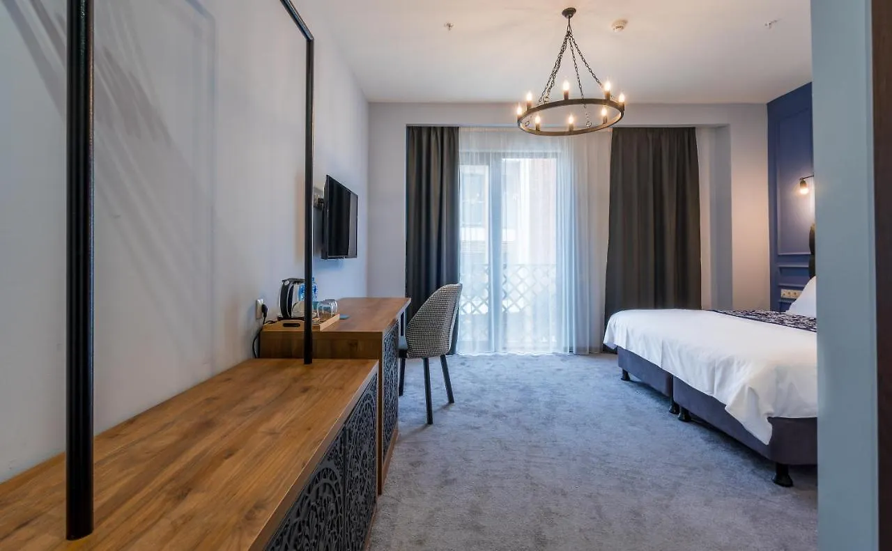 טביליסי Matiane Boutique Hotel גאורגיה