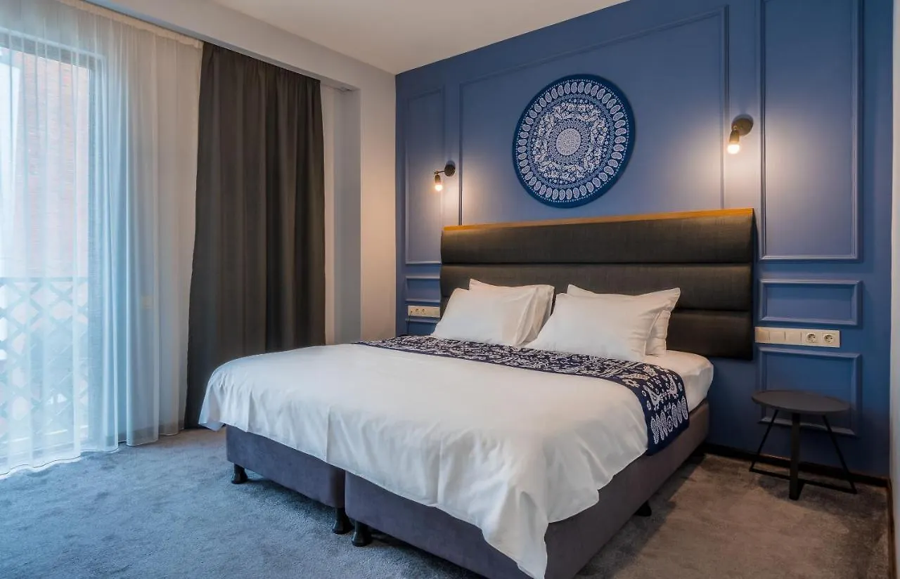טביליסי Matiane Boutique Hotel