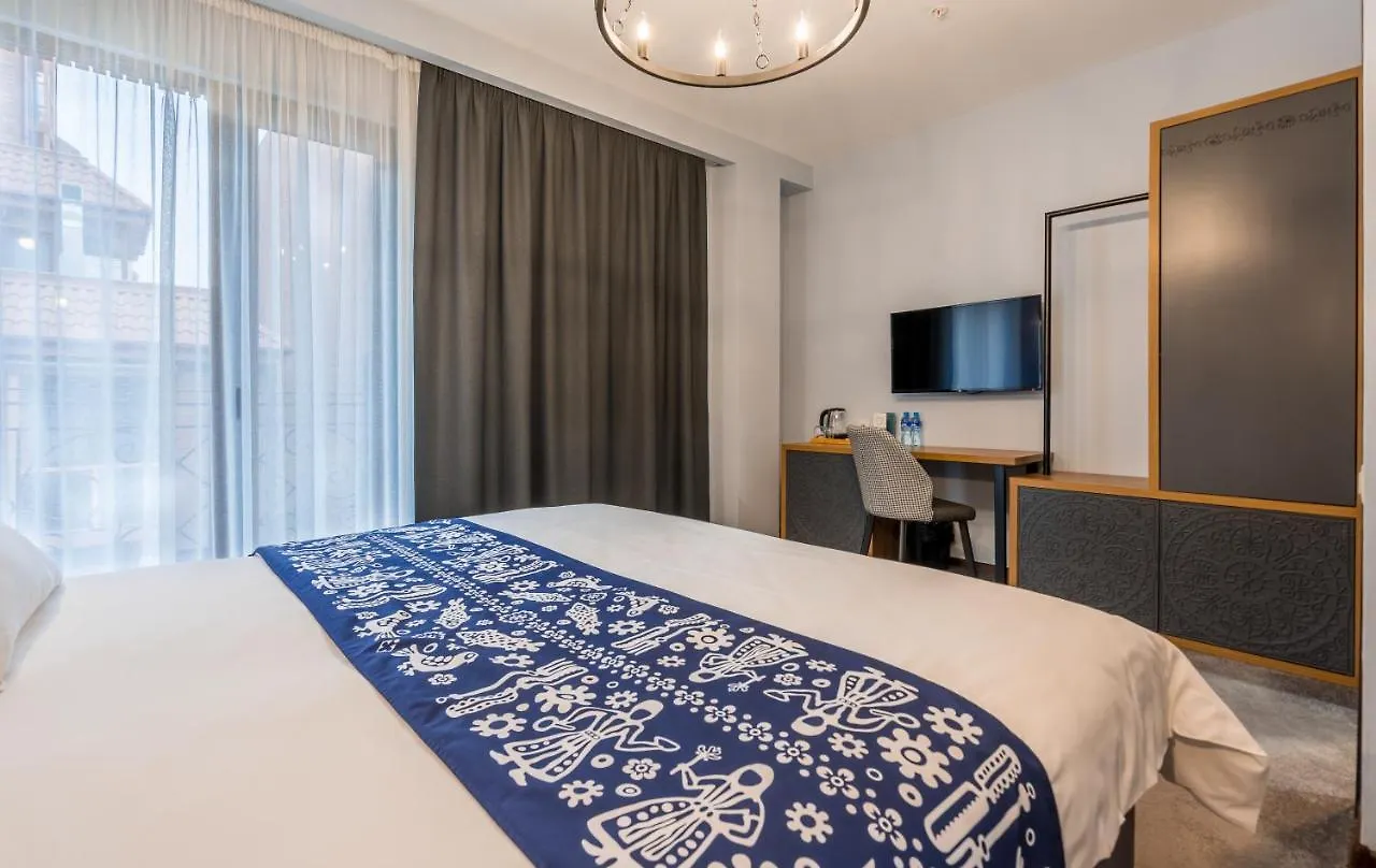 טביליסי Matiane Boutique Hotel
