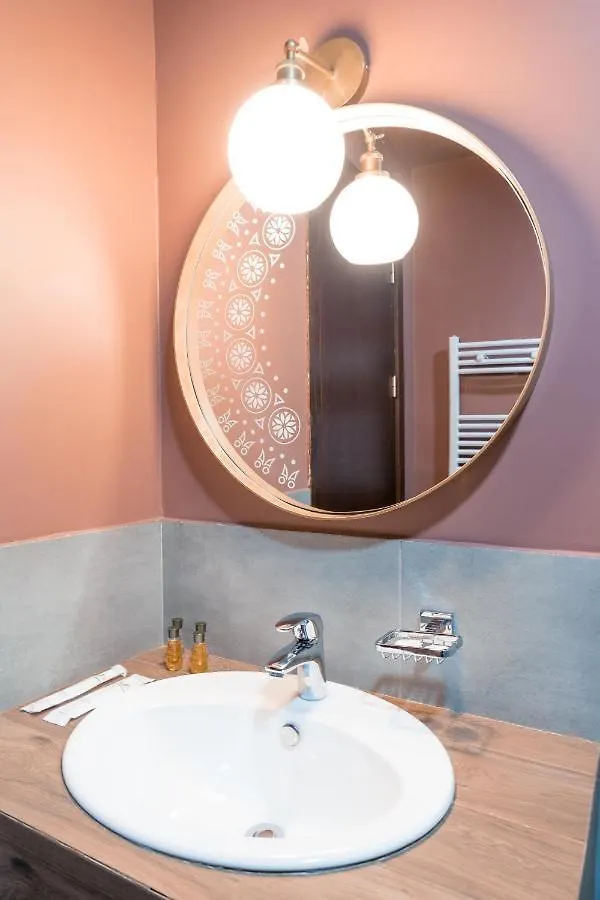 טביליסי Matiane Boutique Hotel