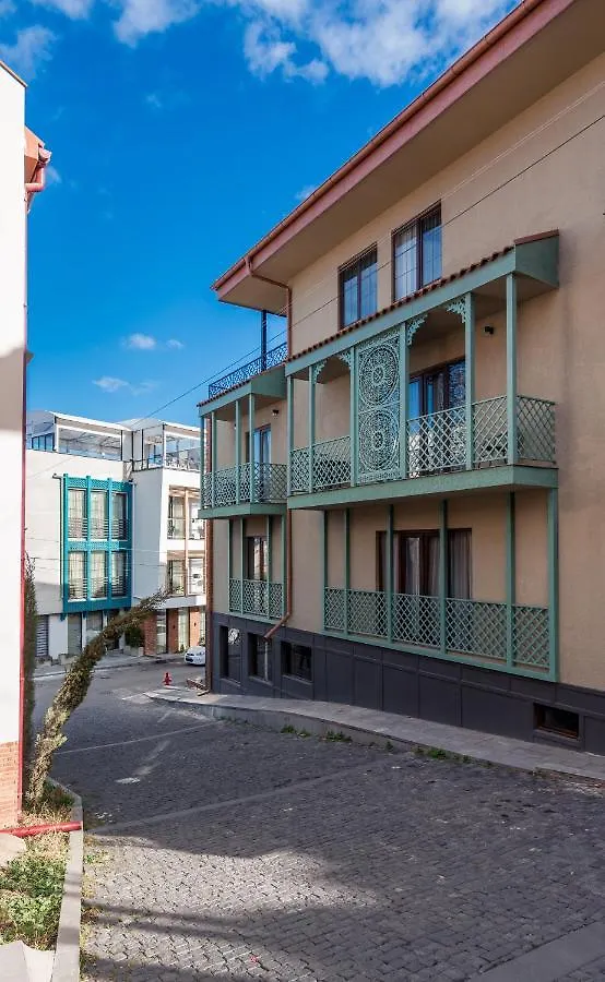 טביליסי Matiane Boutique Hotel