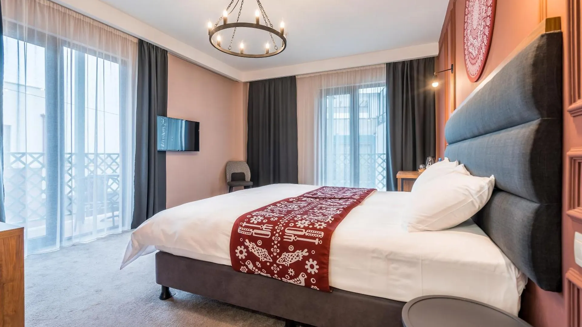 ****  טביליסי Matiane Boutique Hotel גאורגיה
