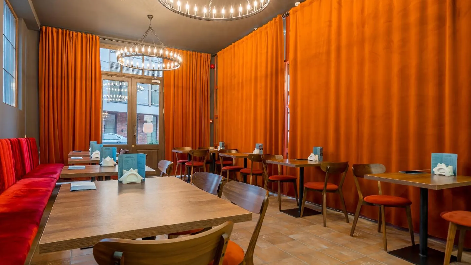 טביליסי Matiane Boutique Hotel גאורגיה
