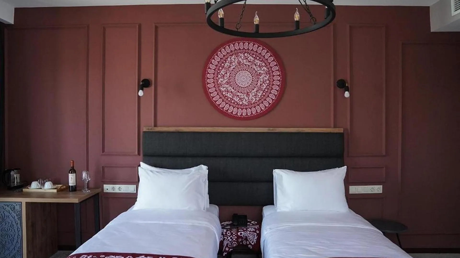 טביליסי Matiane Boutique Hotel