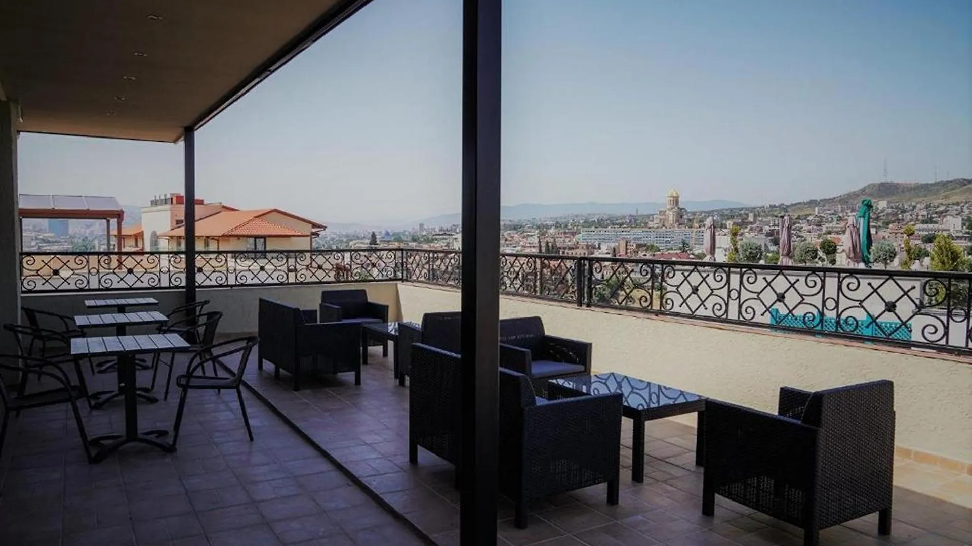 טביליסי Matiane Boutique Hotel 4*,