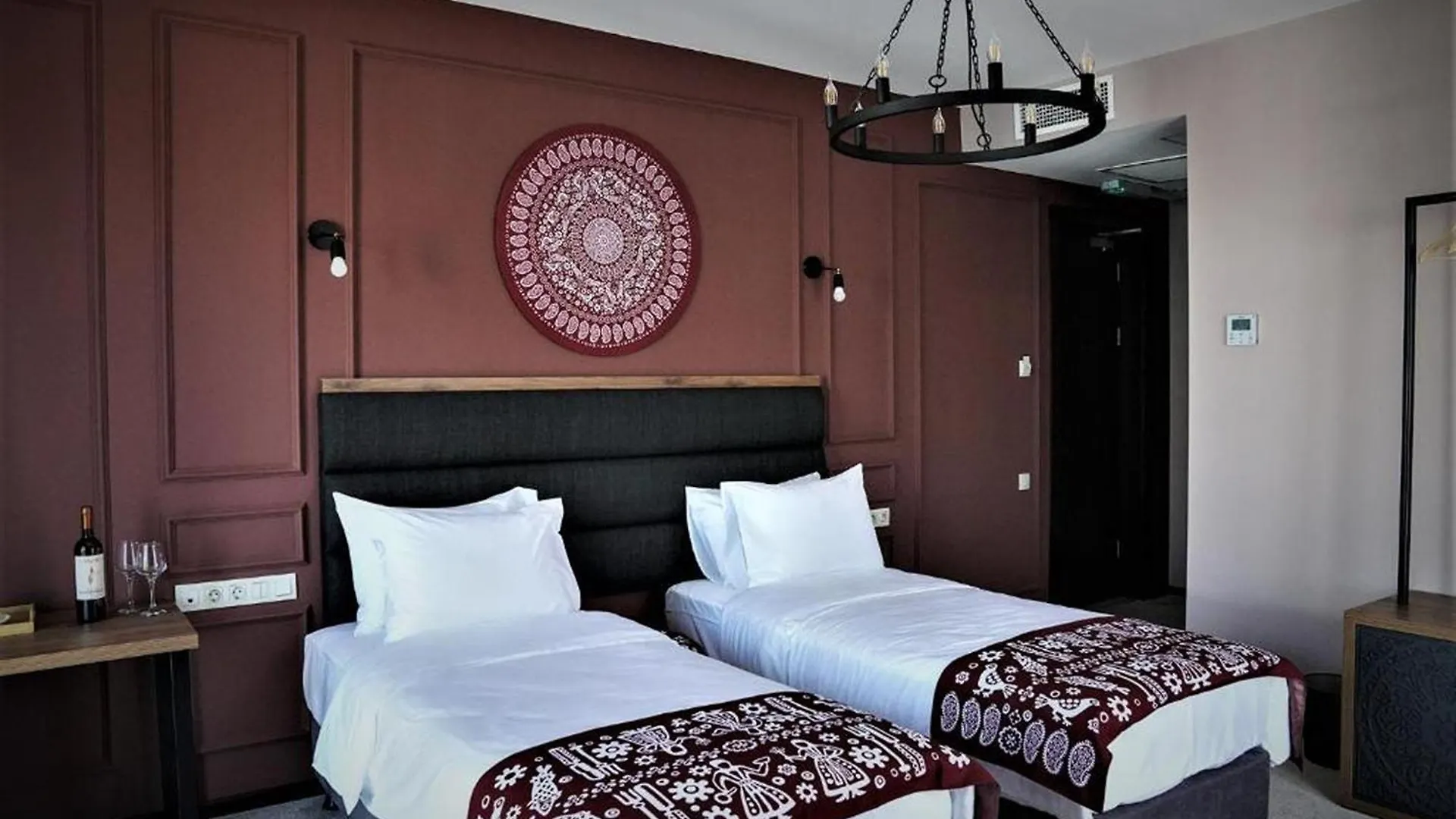 טביליסי Matiane Boutique Hotel