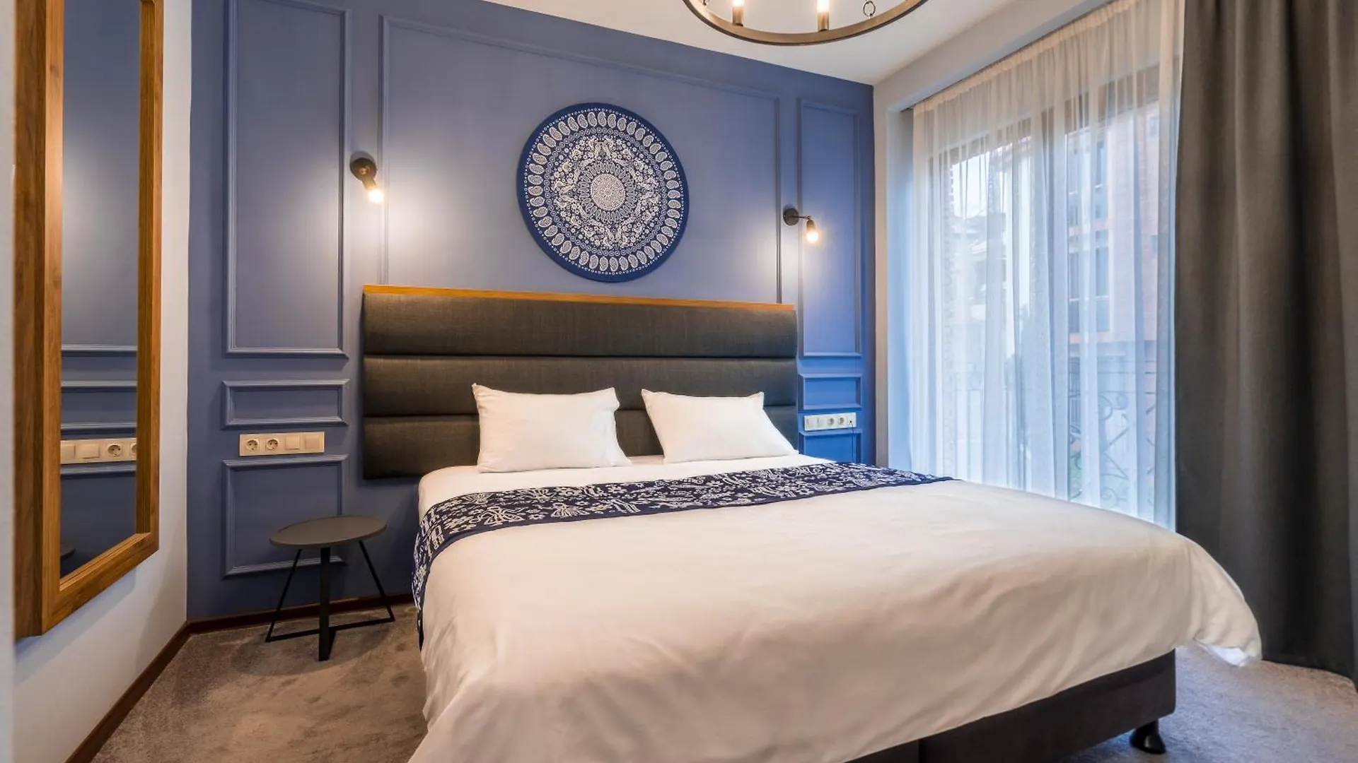 טביליסי Matiane Boutique Hotel